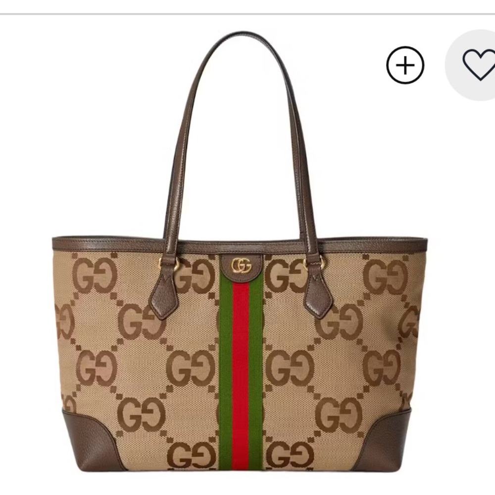 Gucci Medium Ophidia tote